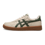 ASICS JAPAN S Vintage Kulumiskindlad Hingavad Madalad Tennisejalatsid Unisex Beež Roheline 1203B055-020 38