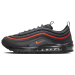 Nike Air Max 97 Mustad Antratsiit Picante Tossud Vabaajajalatsid 921826-018 40 must