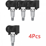 4X Uuendatud Bbm237140B Tpms Rehvir&otilde;hu Andur Mazda 2 3 5 6 Cx-7 Cx-9 Mx-5 jaoks