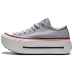 Converse Chuck Taylor SEASONAL Canvas Shoes Unisex Gray A16065C 39.5