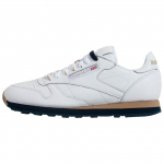 Beams x Reebok Classic Leather Low top Casual Shoes Men's White CN2175 42.5