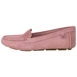 UGG Flores Suede Loafer 'Beverly Pink' Naiste 1099877W-PDW 36