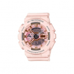 CASIO Naiste Roosa Kell GMA-S110MP- 4A1PR Regular Watch Box