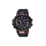 CASIO Meeste MT-G Seeria Must Kell MTG-B1000TF-1A MTG-B1000TF-1A Black