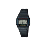 CASIO Meeste YOUTH Must Kell F-84W-1 F-84W-1 Black Strap