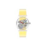SWATCH Naiste 34mm Skelett-kell GE291 GE291
