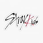 Stray Kids Kleebised Graafika Veoautokleebised ja Veoautodele - - Auto, Seina, S&uuml;learvuti, Mobiiltelefoni, Akende, Autode,