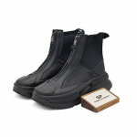 Converse Run Star Legacy Chelsea CX High Triple Black - A04697C Uus suurus 35