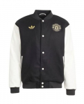 Adidas Originals Manchester United CNY Varsity Jakk JF0382 Meeste Must S must