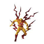 Kaiyodo Revoltech Amazing Yamaguchi DC Heroes Reverse Flash 2025 tegevuskuju