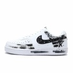 Nike Court Vision 1 Year Of The Horse, Solitary Shadow On The Cold River, Heart Seeking Sword PU Low top DH2987-101(team1925) 42.5