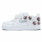 Nike Air Force 1 Libisemiskindlad madalad rulaketsid Meeste Valge CW2288-111(Team147-) 42.5