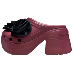 Crocs Siren Rosette naiste puukingad roosad 210367-6XH 37-38