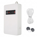 50Hz 600mgCelsiush  Generaator Osonaator Kodumajapidamise Vee Toidu K&ouml;&ouml;giviljade Sterilisaator(Valge)