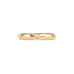 Tiffany & Co. Tiffany&reg; Setting Series Pesastatud Kitsas S&otilde;rmus 18K Kuld Laius 3 Millimeetrit Meeste s&otilde;rmused GRP11076 8