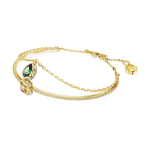 Swarovski Chroma Stilla T&auml;hega Inkrusteeritud Veetilga Kaunistus Imitatsioonkristallist K&auml;ev&otilde;ru Naiste k&auml;ev&otilde;ru Kuldne 5662924 Box (Random Color)