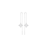 Swarovski Sparkling Dance Star S&uuml;damekujulised Kristallist K&otilde;rvar&otilde;ngad Naiste k&otilde;rvar&otilde;ngad Valge 5349665 Box (Random Color)