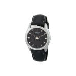 Tissot Kvartsliikumisega Veekindel 100M Kell 39mm Must sihverplaadi Roostevabast terasest korpus Nahkrihm Meeste kellad H&otilde;bedane T035.446.16.051.02 Black