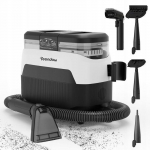 Vaipade puhastusmasin - Teendow C6 MAX - 1650 W - 12 000 Pa - Aurupuhasti - Sobib vaipade, diivanite ja autode jaoks