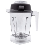 Vitamix 5200 blenderi kannu 48oz mahuti asendusosad Sobib Vitamix C-seeria/G-seeria blenderitele CHINA black