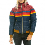 Talvine puuvillane taskutega mantel, v&auml;rviplokk, lukuga kinnitus, kapuutsiga, polsterdatud, tuulekindel kardiigan, l&uuml;hike mudel, elastsete mansettide ja &auml;&auml;rega, puuvillane jakk S tumesinine v&auml;rv