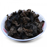 Kuivatatud must seene 100g 500g Orgaaniline Auricularia Auricula Hiina puiduk&otilde;rvik
