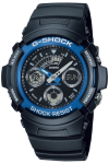 Kella Sinine [Casio] G-Shock AW-591-2AJF Meeste gray
