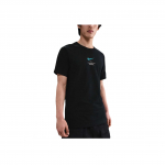 Nike Mugav Minimalistlik Moodne Linnalik L&uuml;hikeste Varrukatega T-s&auml;rk Meeste Topid Must IM3459-010 L