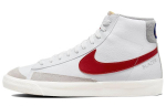 Nike Blazer Mid 77 Valge Fantoom J&otilde;usaali Punane DH7694-100 41