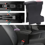 Leapmotor T03 K&auml;etoe Kasti jaoks Leapmotor T03 Auto K&auml;etoe jaoks 2021-2026 Keskne Panipaik Joogitopsihoidja Auto Tarvikud Osad Fandom circle