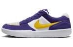 Nike Sb Force 58 Court Purple Amarillo DV5477-500 37.5