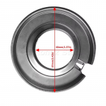 40MM 7701477073 7701477075 Renault Scenic Megane MK2 II jaoks Tagumine ABS-pidurianduri Hoidik Kinnitusklamber Plaat