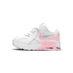 Nike Air Max Excee Kulumiskindlad Madalad V&auml;ikelaste Jalan&otilde;ud Valge Roosa Imiku ja V&auml;ikelapse CW5830-100 22 white