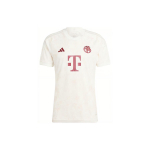 Adidas Tasuta saatmine koos AdiClubiga FC Bayern 23/24 kolmas s&auml;rk HR3725 S