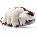 45-55cm Avatar Appa pehmem&auml;nguasi sarjast The Last Airbender, t&auml;iuslik &Uuml;hendkuningriigi animef&auml;nnidele