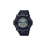 Casio DIGITAALNE Seeria-Ketas Mood Sport 100m Veekindel Kvartsmehhanism Vaikrihm Jaapani ja Korea Kell Meeste Kell Hall sihverplaat WS-1300H-1AV hall v&auml;rv