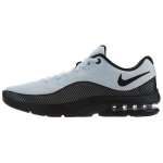 Nike Air Max Advantage 2 meeste madalad vabaajajooksujalatsid, valged ja mustad, AA7396-101 44.5
