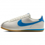 Nike Cortez Sail Light Photo Blue Meeste Tossud Kreemjas Kummi-Kollane DM4044-112 41