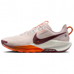 Nike Pegasus Trail 5 Sail Dark Team Red Meeste Tossud Kreemjas Silt-Punane Hyper-Crimson DV3864-600 42.5