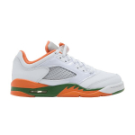 Jordan 5 Retro Low Miami Hurricanes (GS) 36