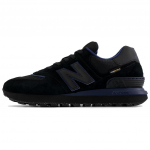 New Balance 574 Legacy Cordura Pack - Must Antratsiit Sinine Meeste Vabaajajalatsid U574LGPB EU 38 must