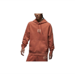 Jordan Logo Silt Kapuutsiga Pullover Dressipluus Meeste Topid Taevasinine Oranž FB7291-810 L