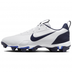Nike Force Trout 9 Keystone White Hyper Royal Midnight Navy FB9728-103 40