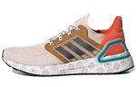Adidas Ultra Boost 20 'Linen Core Black Glory Amber' FX8888 36⅔