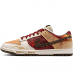 Nike Dunk Pegasus Pack Van Gogh Genesis, BadFive Guerrilla 2S Madalad Rula Kingad Meeste Beež IQ1118-220(Team307-2S) 41