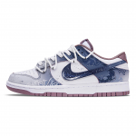 Nike Dunk Cold Pool And Cold Moon Kulumiskindlad Madalad T&otilde;mblukuga T&otilde;ukerattakingad Unisex Sinine Hall DV0833-112(Team691-) 42.5
