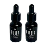 GODA Feromoonide l&otilde;hna&otilde;li naistele 15ml/0.51 fl. oz 2pcs