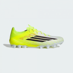 Adidas F50 League Jalgpallijalatsid Unisex Neoonkollane Must 42