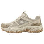 Skechers V&auml;litingimustesse Mugavad Mitmek&uuml;lgsed Vastupidavad Hingavad Madalad Isa Kingad Naiste tossud Beež 180372C-BGE 36