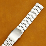 19MM PR100 Seeria T049410A T049407A K&auml;erihm Kellakomponent ribad Tahke roostevabast terasest k&auml;ev&otilde;ru Kokkupandav pandla rihm Longines T049 jaoks h&otilde;be